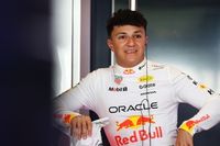 Hadjar kan Red Bull-kans amper geloven: "Wat doe ik hier?"