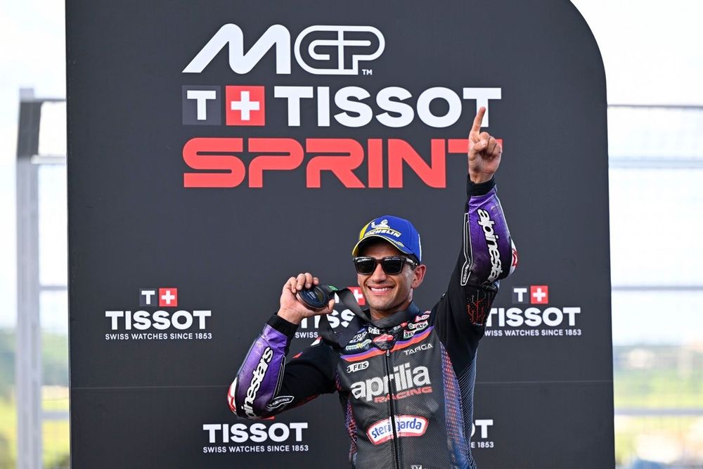 Jorge Martin, Equipe Aprilia Racing