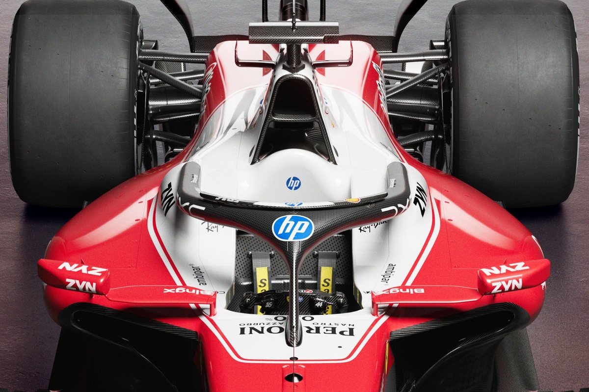 F1 | Ferrari: c’è una piccola presa d'aria “nascosta” per far respirare la SF-26