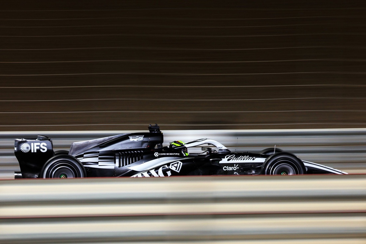 Cadillac confirma su hoja de ruta: motor propio sí o sí en 2029