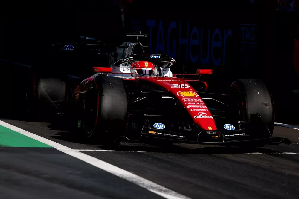 Charles Leclerc, Ferrari