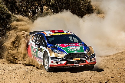Castrol Ford Team Türkiye 2018'de WRC'de yarışacak