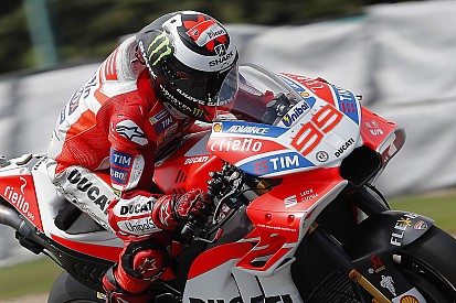 Fairing baru Ducati bagian dari desain homologasi