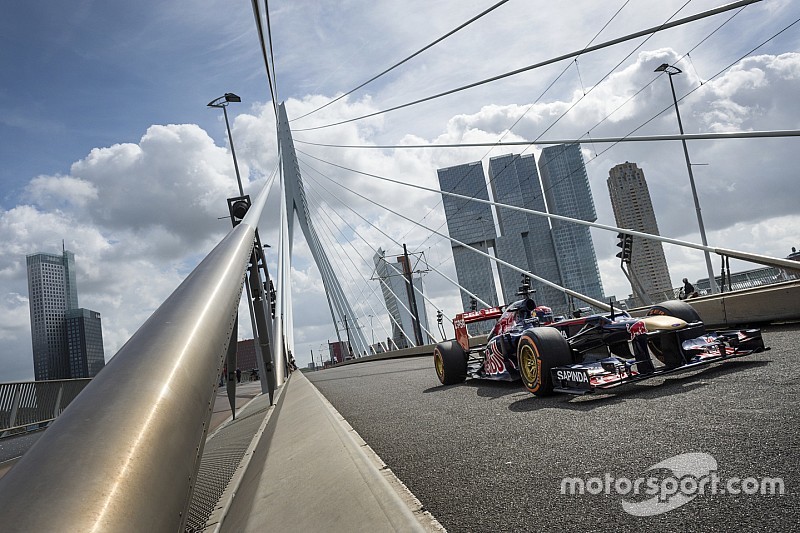 Hoe de Rotterdamse Formule 1-droom een stille dood stierf