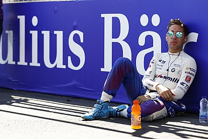Andretti Frijns'i, Audi "karmaşıklığından" dolayı tutamamış