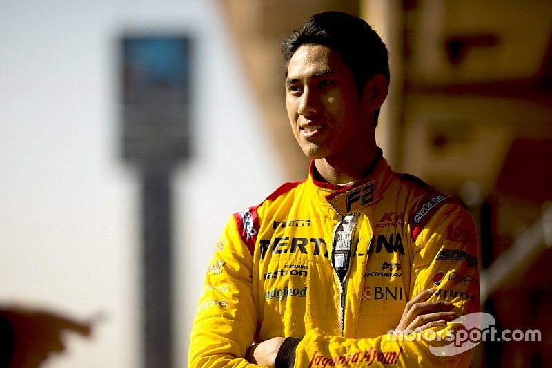 Sean Gelael roulera en essais privés avec Toro Rosso