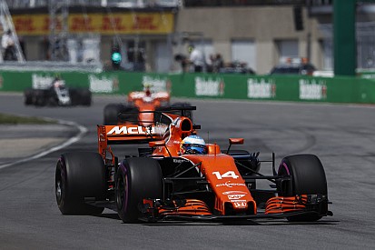 Alonso et Vandoorne déjà condamnés au fond de grille à Bakou