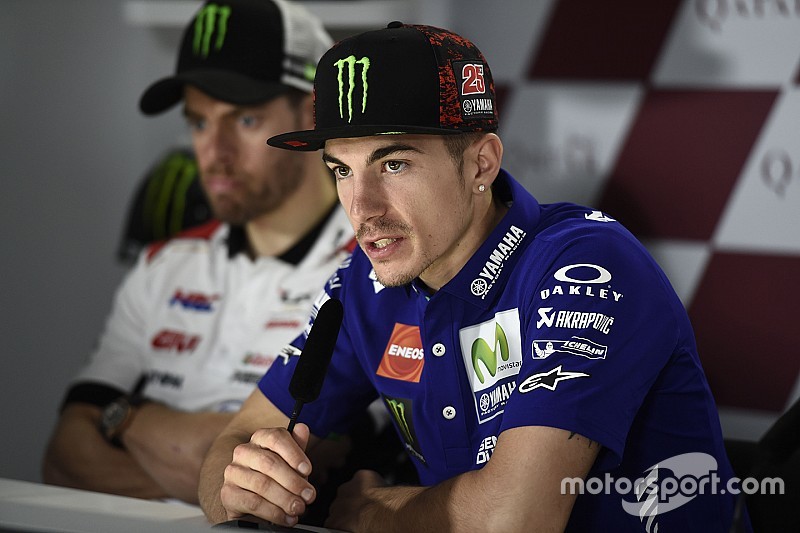 Favori à l'issue de la pré-saison, Viñales doit à présent confirmer en course