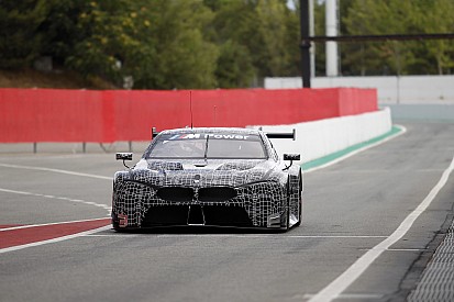 Spengler : "La BMW M8 GTE a beaucoup de potentiel"