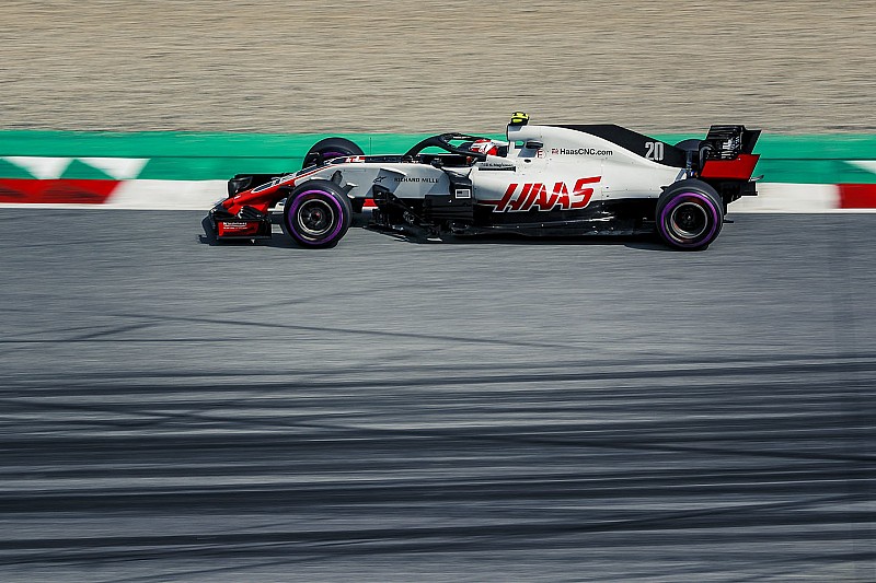 Magnussen: Haas sonunda hak ettiği yerde!