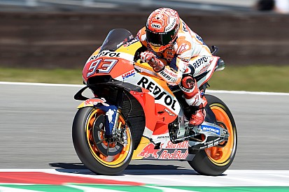 Assen MotoGP: Marquez beats Vinales by 0.001s in FP3