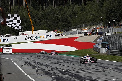 Le barème de points F1 ne changera pas en 2019