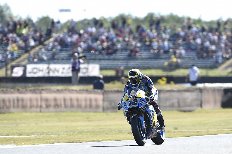 MotoGP in Assen: Das Rennen im Liveticker