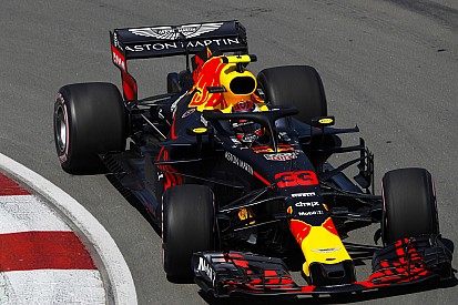 FP2 GP Kanada: Verstappen tercepat lagi