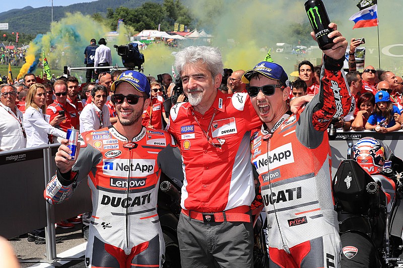 Ducatis Gigi Dall'Igna: