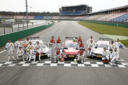 Motorsport Network ser&aacute; parceiro de m&iacute;dia do DTM em 2018
