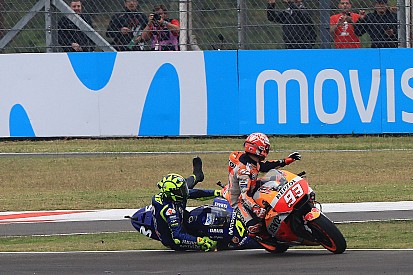 Top 10: Die größten MotoGP-Aufreger 2018