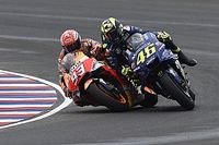 Rossi dice que en el regreso de Márquez se saltaron todas las normas