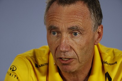 Renault confirma realocação de diretor técnico na equipe