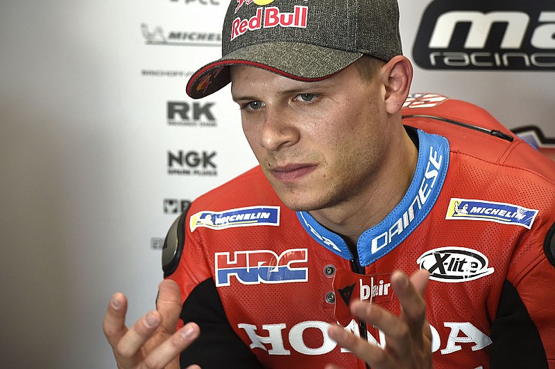 Stefan Bradl über Red-Bull-Honda: