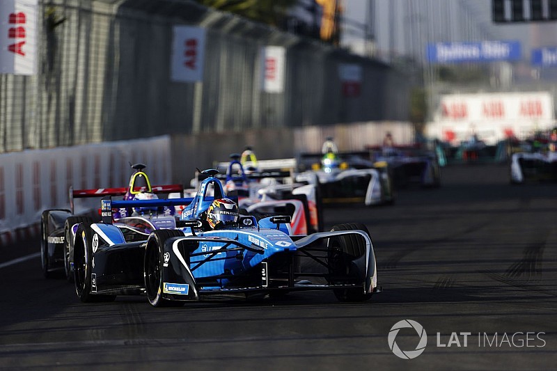 Buemi culpa al fallo del Fanboost de su derrota en Marrakech