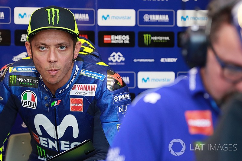 Rossi: