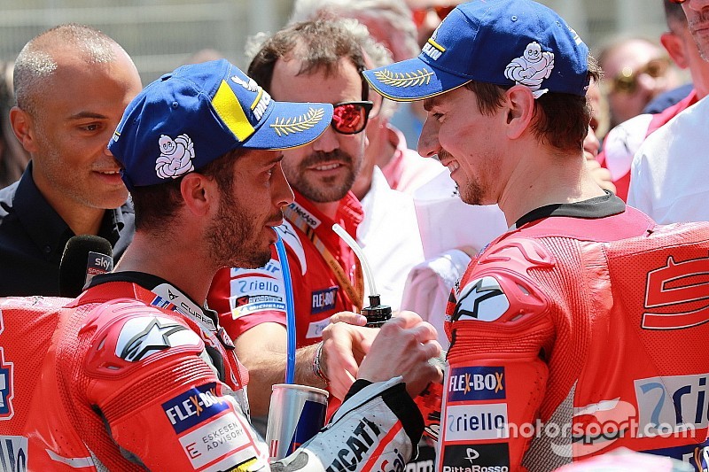 Dovizioso: