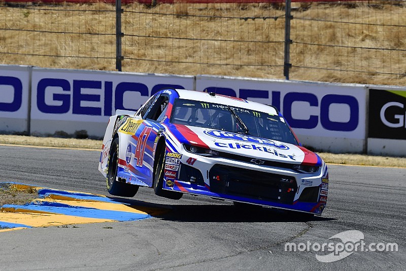 Allmendinger still