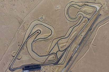 Tilke tasarımlı Kuveyt F1 pisti ortaya çıktı