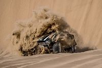 Al Rajhi fue arrastrado por una ola hacia el Pac&iacute;fico