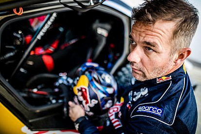 Loeb, che sorpresa: correrà la Dakar 2019 con una Peugeot 3008DKR privata!