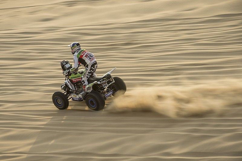 #241 Yamaha: Ignacio Casale