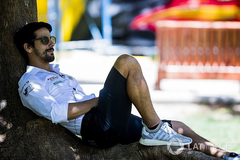 Lucas di Grassi, Audi Sport ABT Schaeffler