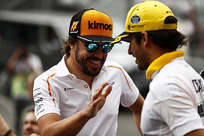 Sainz : "Alonso serait le plus grand challenge qui soit"