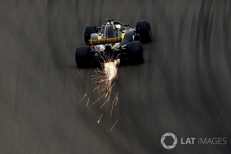 Hulkenberg: Üst üste altıncı kez yedinci olmak çok garip!