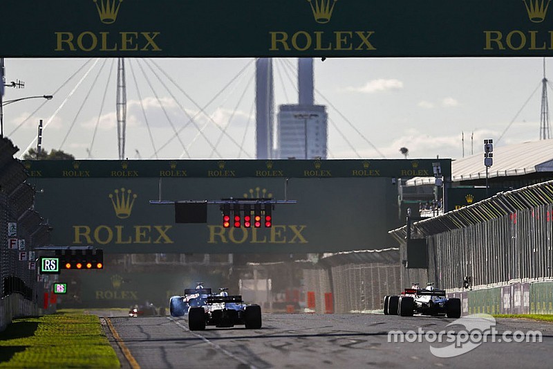 Comienza la F1 2019; horarios del GP de Australia