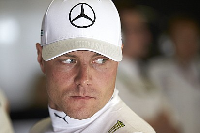 Bottas: "Mi sento in lotta per il mondiale e voglio restare in Mercedes"