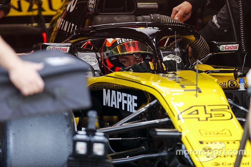 Renault confirma pilotos da F2 em teste de pneus em Suzuka