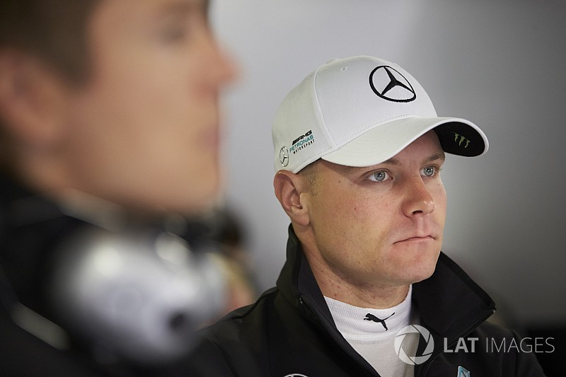 Bottas: Winless run