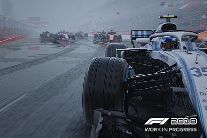 Температура резины и ERS: как изменится управление машиной в F1 2018