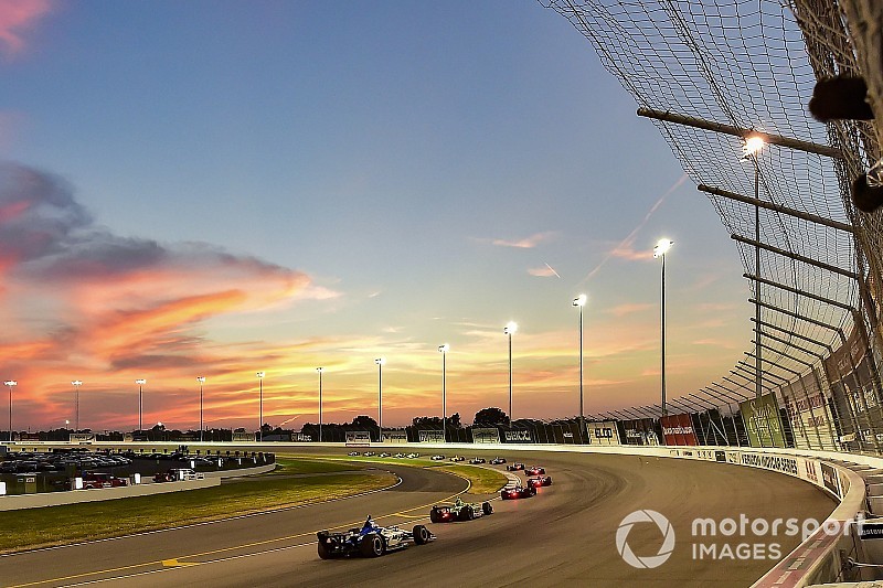 IndyCar realizará pretemporada en Austin
