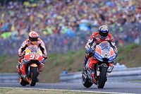 Dovizioso: "No es necesario volver a estudiar el adelantamiento del a&ntilde;o pasado"