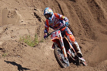 MXGP Lommel: Herlings pakt pole voor kwalificatierace