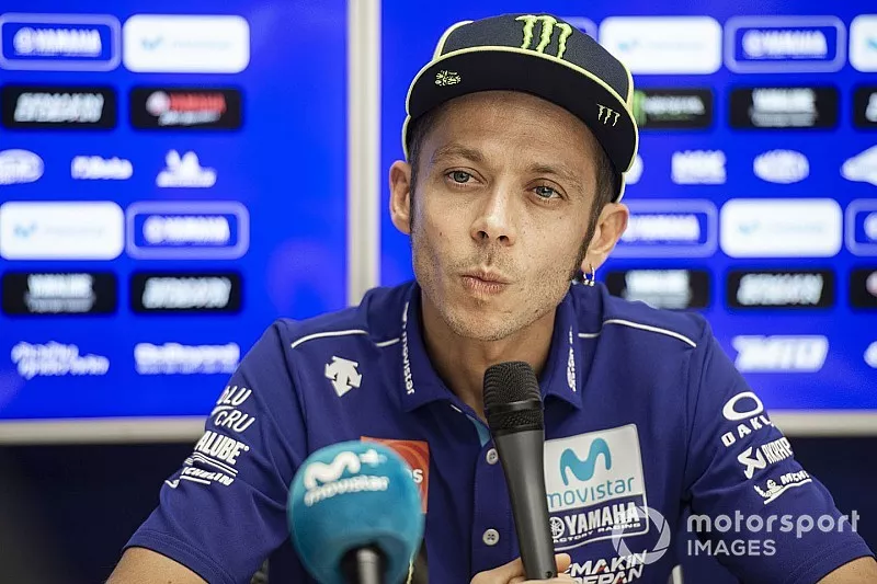 Valentino Rossi, Yamaha Factory Racing