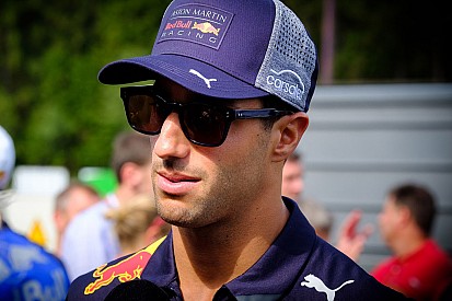 Ricciardo: Angst vor Verstappen nicht der Wechselgrund