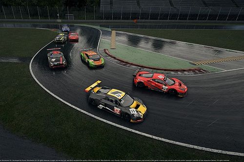 El acceso anticipado a 'Assetto Corsa Competizione' ya está disponible
