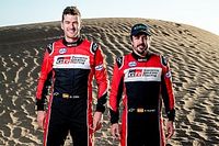 Alonso afronta su mayor reto: correrá el Dakar 2020