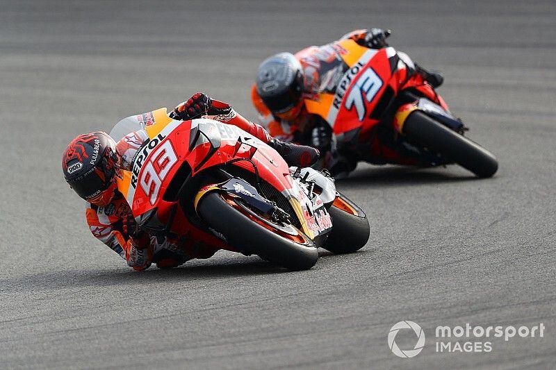 Alex Marquez, Repsol Honda Team, Marc Marquez, Repsol Honda Team