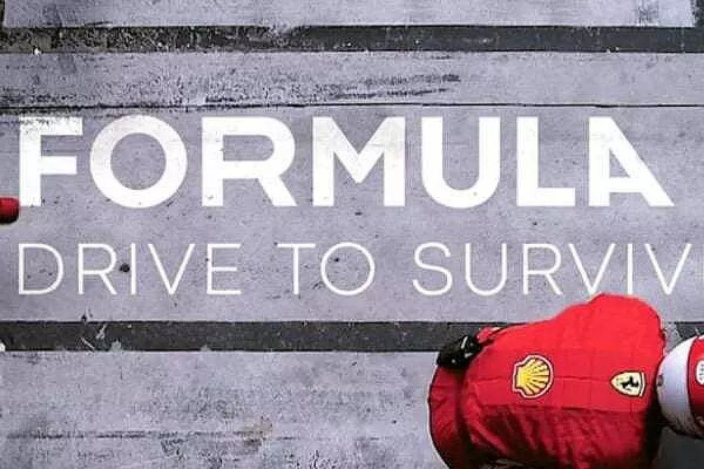 F&oacute;rmula 1 - Drive to Survive