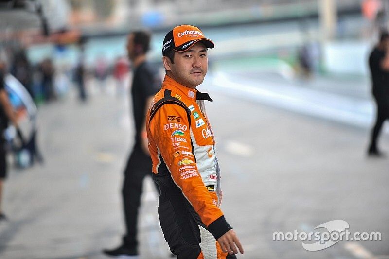 Rafael Suzuki em Interlagos